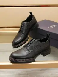 christian dior cuir chaussures pour homme s_12215ab